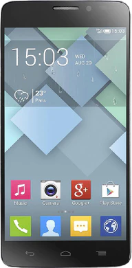Alcatel One Touch Idol X 6040X