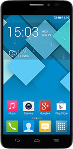 Alcatel One Touch Idol X+