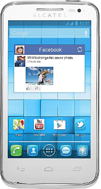 Alcatel One Touch M'Pop 5020D