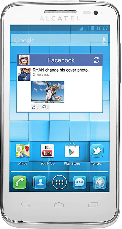 Alcatel One Touch M'Pop 5020D