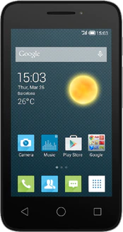 Alcatel One Touch Pixi 3 (4) Dual SIM (4013D)