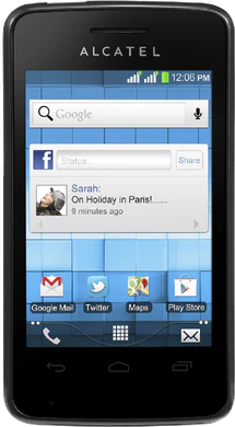 Alcatel One Touch Pixi 4007D