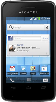 Alcatel One Touch Pixi 4007D