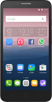 Alcatel One Touch Pop 3 (5) 4G Dual SIM (5065D)