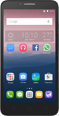 Alcatel One Touch Pop 3 (5) 4G Dual SIM (5065D)