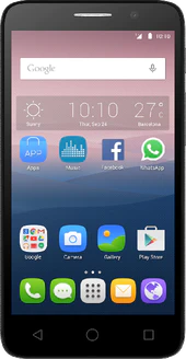 Alcatel One Touch Pop 3 (5) Dual SIM (5015D)