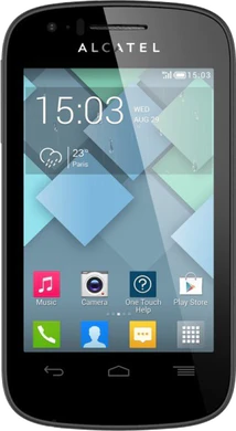Alcatel One Touch Pop C1 (4015X)