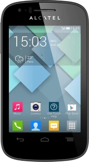 Alcatel One Touch Pop C1 4015D