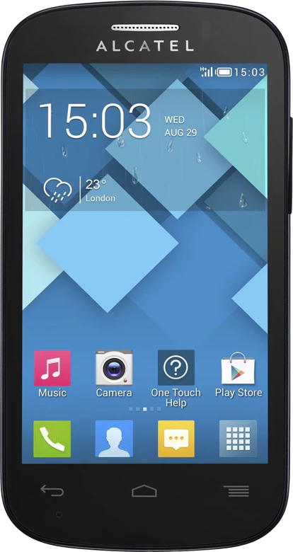 Alcatel One Touch Pop C3