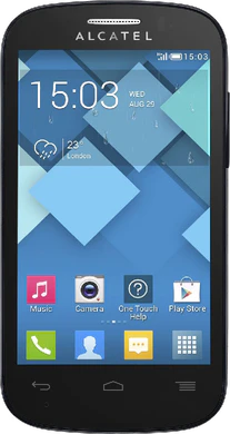 Alcatel One Touch Pop C3 (4033X)