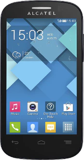 Alcatel One Touch Pop C3 (4033X)