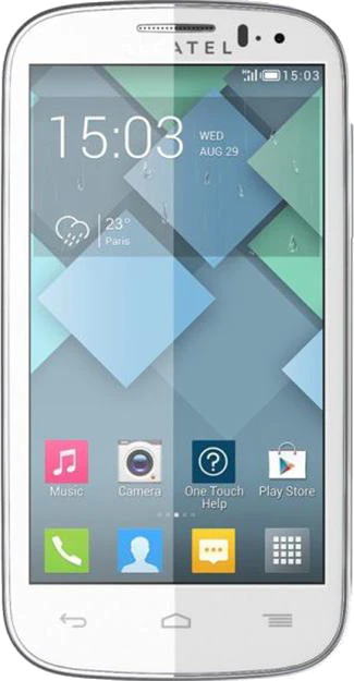 Alcatel One Touch Pop C5 Dual Sim