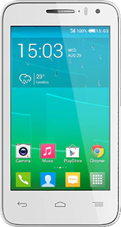 Alcatel One Touch Pop D3 4035D