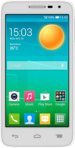 Alcatel One Touch Pop D5 5038D