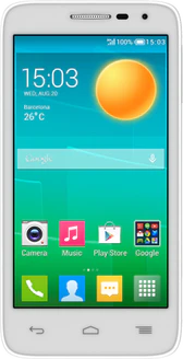 Alcatel One Touch Pop D5 5038D