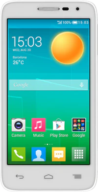 Alcatel One Touch Pop D5 5038D