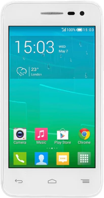Alcatel One Touch Pop S3 (5050)