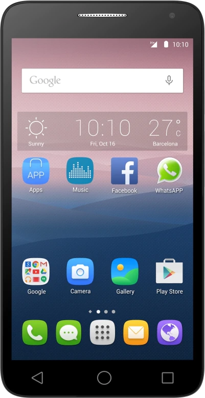 Alcatel One Touch Pop 3 (5.5) 4G