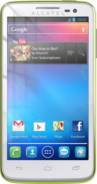 Alcatel One Touch X'Pop 5035D