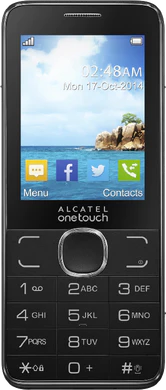 Alcatel 2007 Dual SIM (2007D)