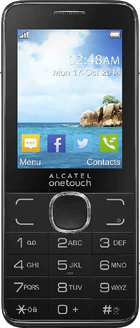 Alcatel 2007 Dual SIM (2007D)