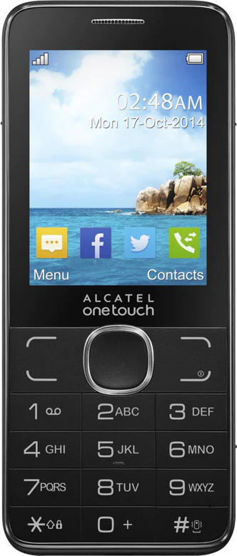 Alcatel 2007 Dual SIM