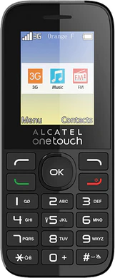 Alcatel One Touch 2035
