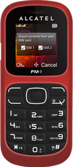Alcatel One Touch 217D