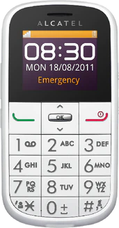 Alcatel One Touch 282
