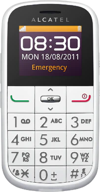 Alcatel One Touch 282