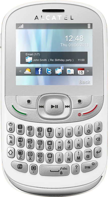 Alcatel One Touch 358