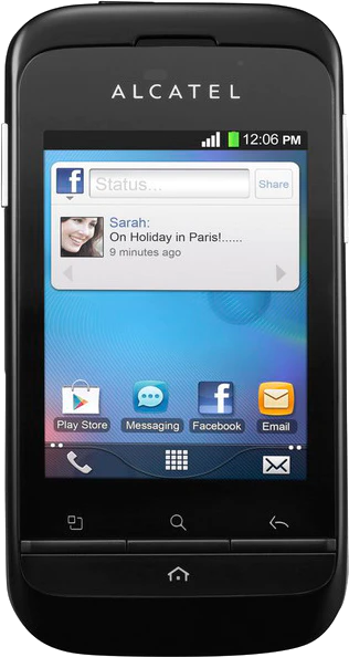 Alcatel One Touch 903