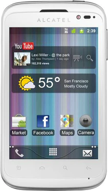 Alcatel One Touch 991D