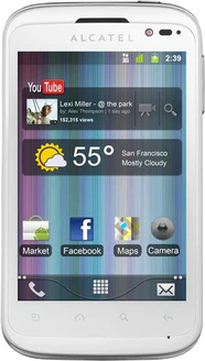 Alcatel One Touch 991D