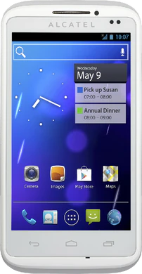 Alcatel One Touch 993D