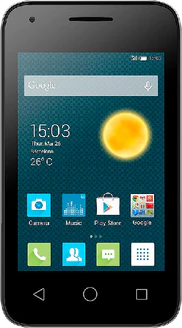 Alcatel One Touch Pixi 3 (3.5) Dual SIM (4009D)