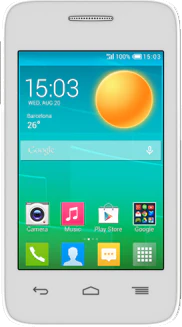 Alcatel One Touch Pop D1 4018D