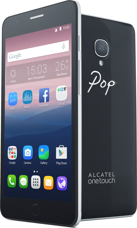 Alcatel One Touch Pop Up