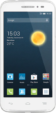Alcatel One Touch Pop 2 4.5 (5042X)