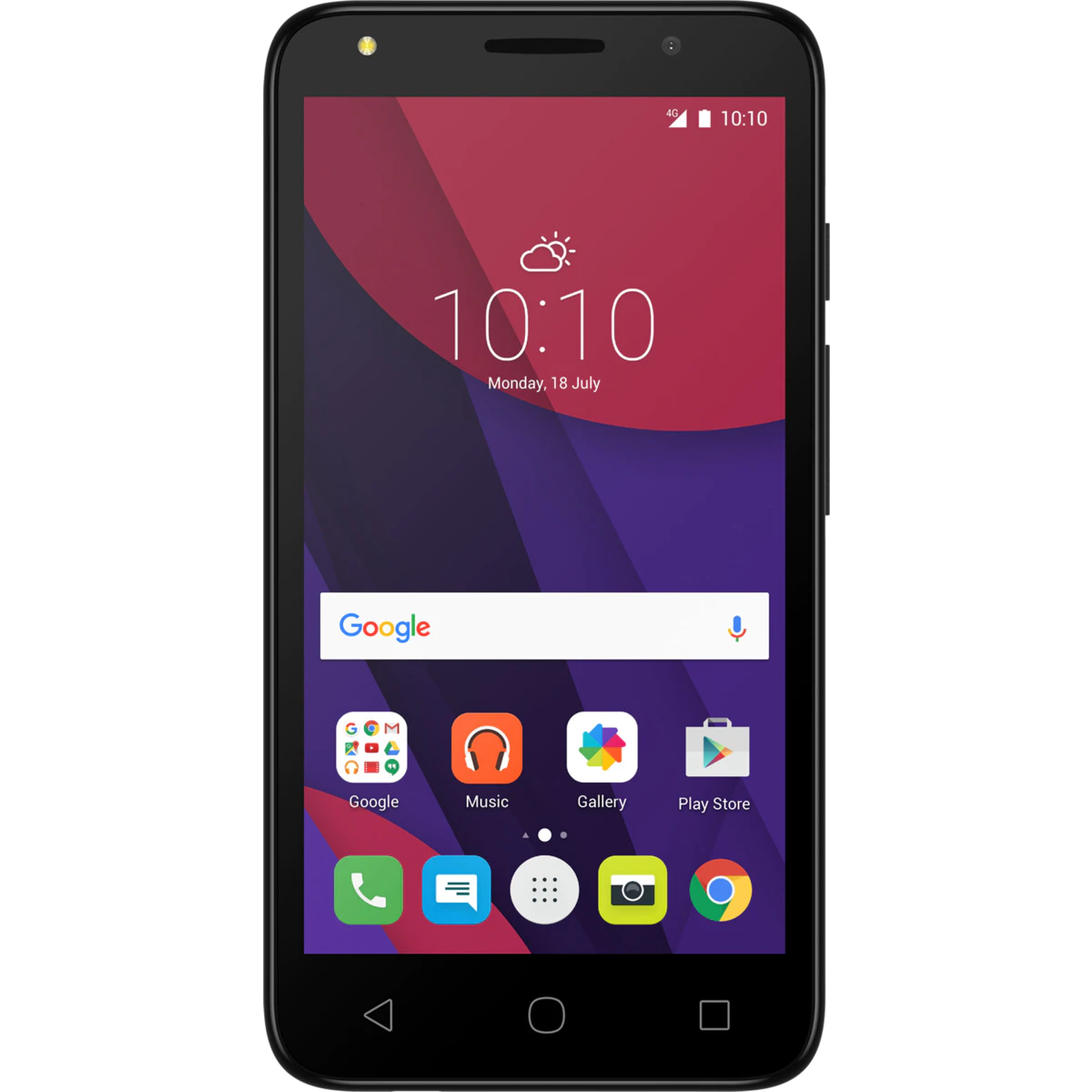 Alcatel Pixi 4 (5) 4G: all the information in one place