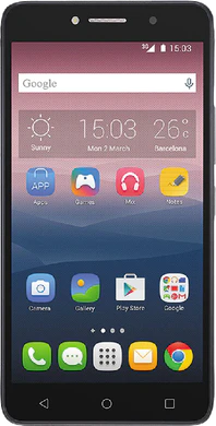 Alcatel Pixi 4 (6) Dual SIM (8050D)