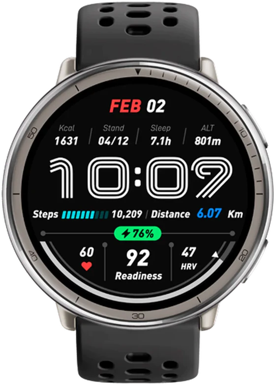 Amazfit Active 2 (Round)