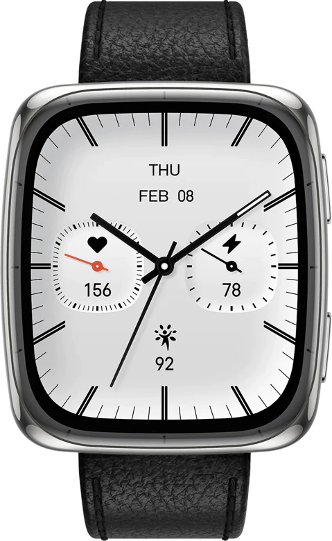 Amazfit Active 2 (Square)