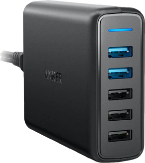 Anker PowerPort Speed 5