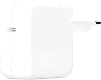Apple 30W USB-C Power Adapter (MW2G3ZM)