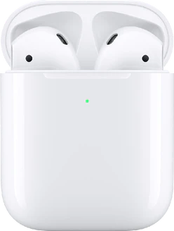 Apple AirPods 2 Wireless Charging Case