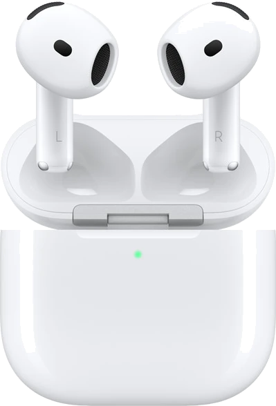 Apple AirPods 4 Active Noise Cancellation