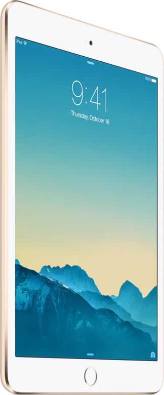Apple iPad mini 3