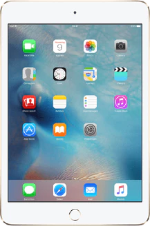 Apple iPad mini 4 WiFi