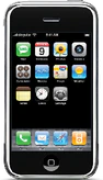 Apple iPhone 3G (A1241)